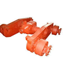 Задний мост (тележка в сборе) ДЗ-122 ДЗ-122