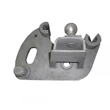 Кронштейн правый 122А.02.04.000 ДЗ-122