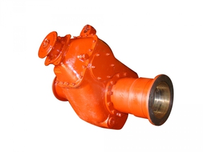 Редуктор заднего моста 122А.04.05.000 ДЗ-122