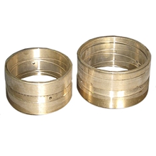 Втулки бронзовые 557.04.01.021 ДЗ-122