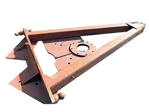 Рама тяговая 225.67.10.00.000 ДЗ-180