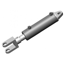 Гидроцилиндр наклона колес 225.56.02.00.000 ДЗ-180