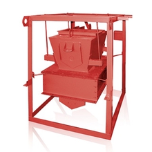 Весовой дозатор минерального порошка ДС-185.05.06.000 ДС-185