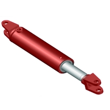 Гидроцилиндр поворота колес 225.06.02.00.000 ДЗ-180