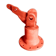 Ступица передняя 122А.03.03.000 ДЗ-122