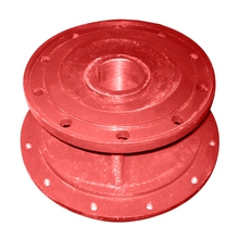 Ступица колеса 225.73.04.00.001 ДЗ-180