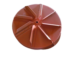 Диск пескоразбрасывателя КО-713.46.06.000 КО-713, КО-806, КО-815