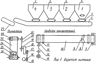 Звездочка ДС-158.10.09.100 АБЗ
