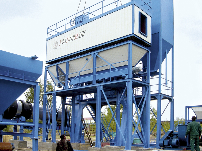 Дефектовка АБЗ