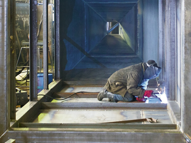 Производство запчастей на АБЗ