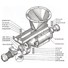 Валик Д506.08.00.008 ДС-158