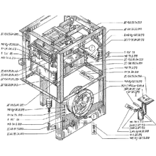 Штуцер ДС117-2К.50.50.001 ДС-158