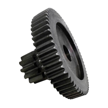 Вал-шестерня ДМ.31.01.004 ДУ-63, ДУ-64, ДУ-65, ДУ-84, ДУ-85, ДУ-98, ДУ-99, ДУ-100