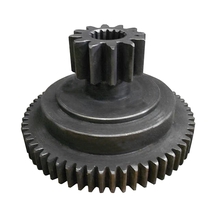 Вал-шестерня ДМ.30.00.078 ДУ-63, ДУ-64, ДУ-65, ДУ-84, ДУ-85, ДУ-98, ДУ-99, ДУ-100