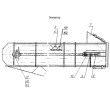 Вал грузовой ДС25Б.01.10.000 ДС-117-2Е