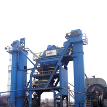 Мобильный асфальтобетонный завод DMAP-MB-1000 DMI