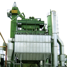 Стационарный асфальтобетонный завод серии DMAP–ST-1600 DMI