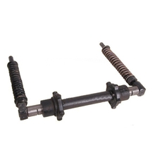 Вал натяжной КДМ-130Б.31.40.000 ЭД-405, ЭД-403, ЭД-244, КДМ-130Б