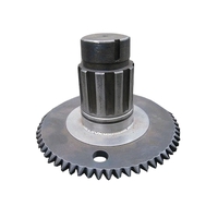 Вал-шестерня ДМ.30.00.074ДУ-63, ДУ-64, ДУ-65, ДУ-84, ДУ-85, ДУ-98, ДУ-99, ДУ-100