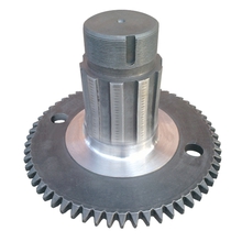 Вал-шестерня ДМ.30.00.074 ДУ-63, ДУ-64, ДУ-65, ДУ-84, ДУ-85, ДУ-98, ДУ-99, ДУ-100