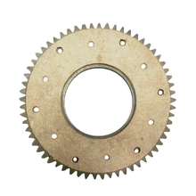 Диск ведущий с накладками Д211.06-110 ДУ-47Б, ДУ-93