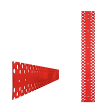 Нож перфорированный 1820х240х10 на ГС 14.02, ГС 18.02, ДЗ-122, ДЗ-143, ДЗ-180, КДМ