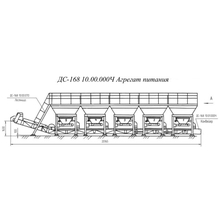 Схема абз дс 168