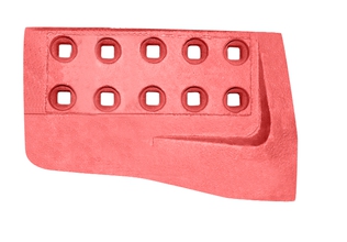 Нож отвала боковой правый А-120.34.14.001 на ДЗ-98, А-120