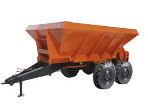 Пескоразбрасыватель прицепной двухосный ЛТЗ-60АВ, МТЗ-50/52, МТЗ-80/82, Беларус-921, ЮМЗ-6