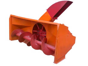 Снегоочиститель шнекороторный механический для задней навески трактора МТЗ-80/82, МТЗ-892, МТЗ-920, Т-40АМ, ЛТЗ-55А, 60АВ