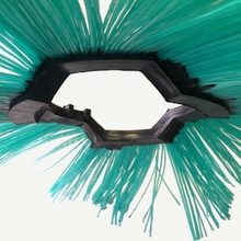 Диск полипропиленовый "билайн" d=180х700 на КДМ, МТЗ