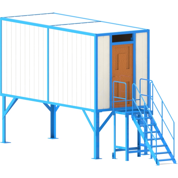 Кабина управления УДМ-80.90.000 ДС-117, ДС-158, ДС-185, ДС-185-80, ДС-185-160