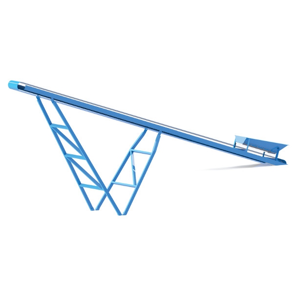 Конвейер наклонный УДМ-160.07.00.000 ДС-117, ДС-158, ДС-185, ДС-185-80, ДС-185-160