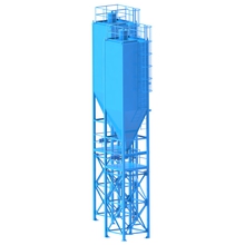 Агрегат минерального порошка УДМ-160.50.00.000 ДС-185-160