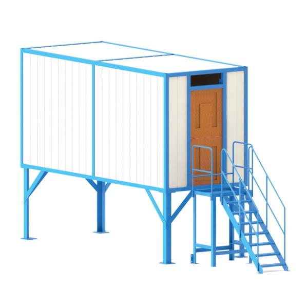 Кабина управления УДМ-160.90.000 ДС-117, ДС-158, ДС-185, ДС-185-80, ДС-185-160