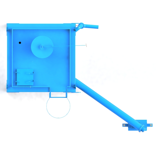 Агрегат минерального порошка