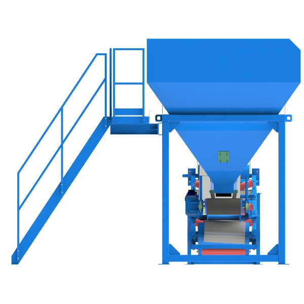 Агрегат питания на АБЗ