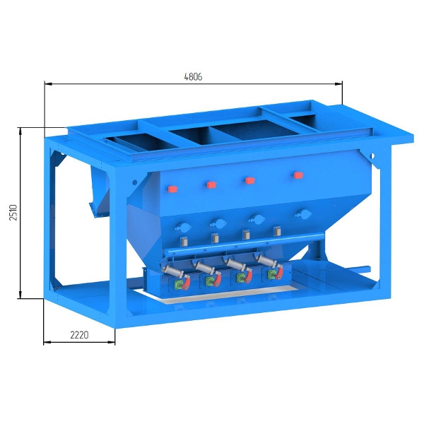 Блок верхний