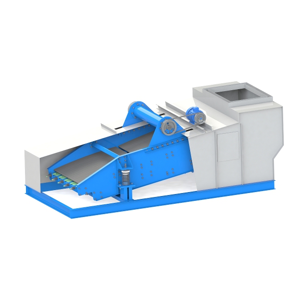 Грохот УДМ-160