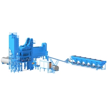 Asphalt plant DS-185-160 