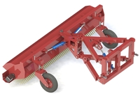 Щеточное оборудование переднее на КДМ Щеточное оборудование переднее на КДММАЗ, УРАЛ, ЗИЛ