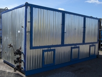 Битумная плавильня БП-06.00.000 Битумная плавильня БП-06.00.000ДС-117-2К, ДС-117-2Е, ДС-158, ДС-185