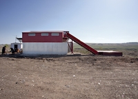 Линия сортировки ТБО Линия сортировки ТБО