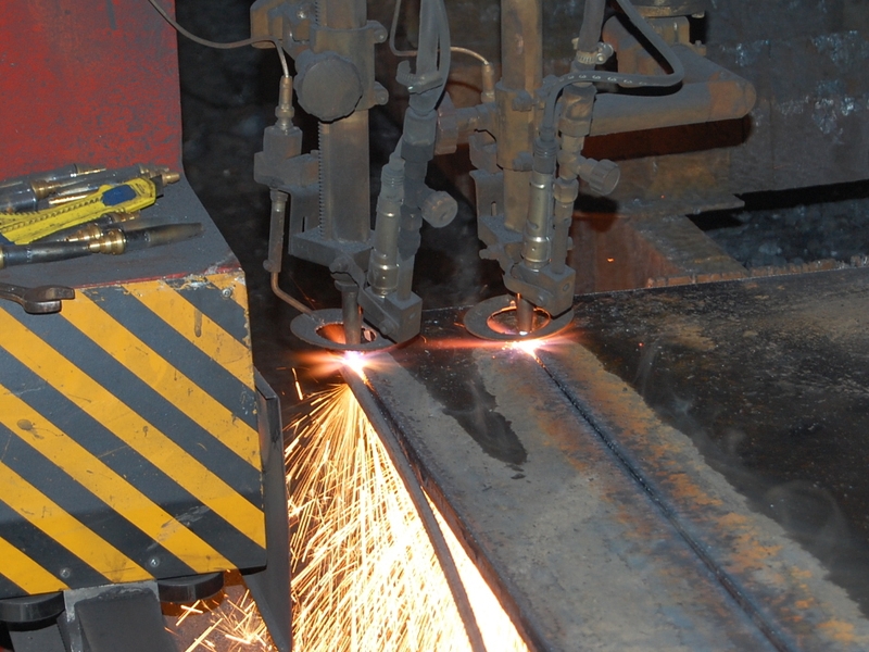 Резка металла