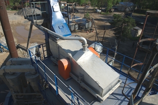 Грохот ДС-185.48.02.000(У) ДС-158, ДС-185
