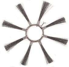 Диск пучковый металлический d=120х550 МТЗ, КДМ