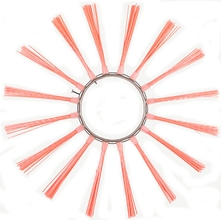 Диск пучковый полипропиленовый d=254х900 КДМ, МТЗ