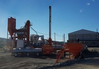 Asphalt plant DS-185-80 (photo №3)