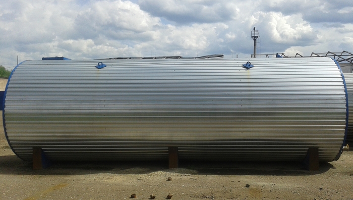 Емкость битума Б-50.00.000-12,16 (фото №2)