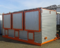 Битумная плавильня БП-3.00.000 (фото №1)ДС-117-2К, ДС-117-2Е, ДС-158, ДС-185